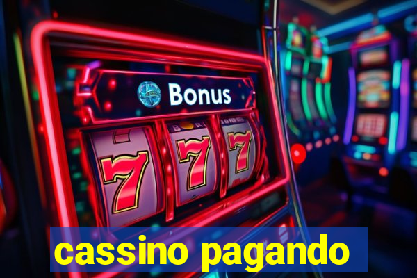 cassino pagando